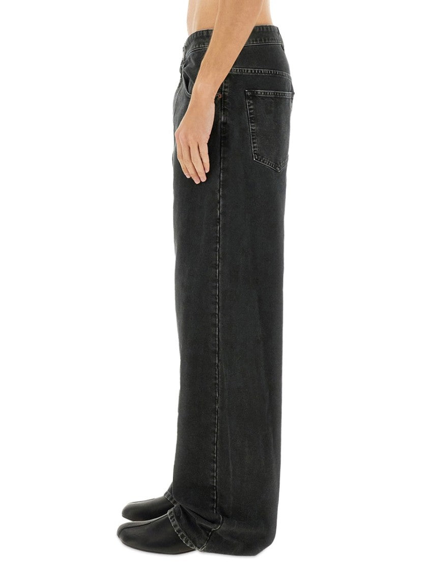 Mm6 By Maison Margiela Five-Pocket Jeans