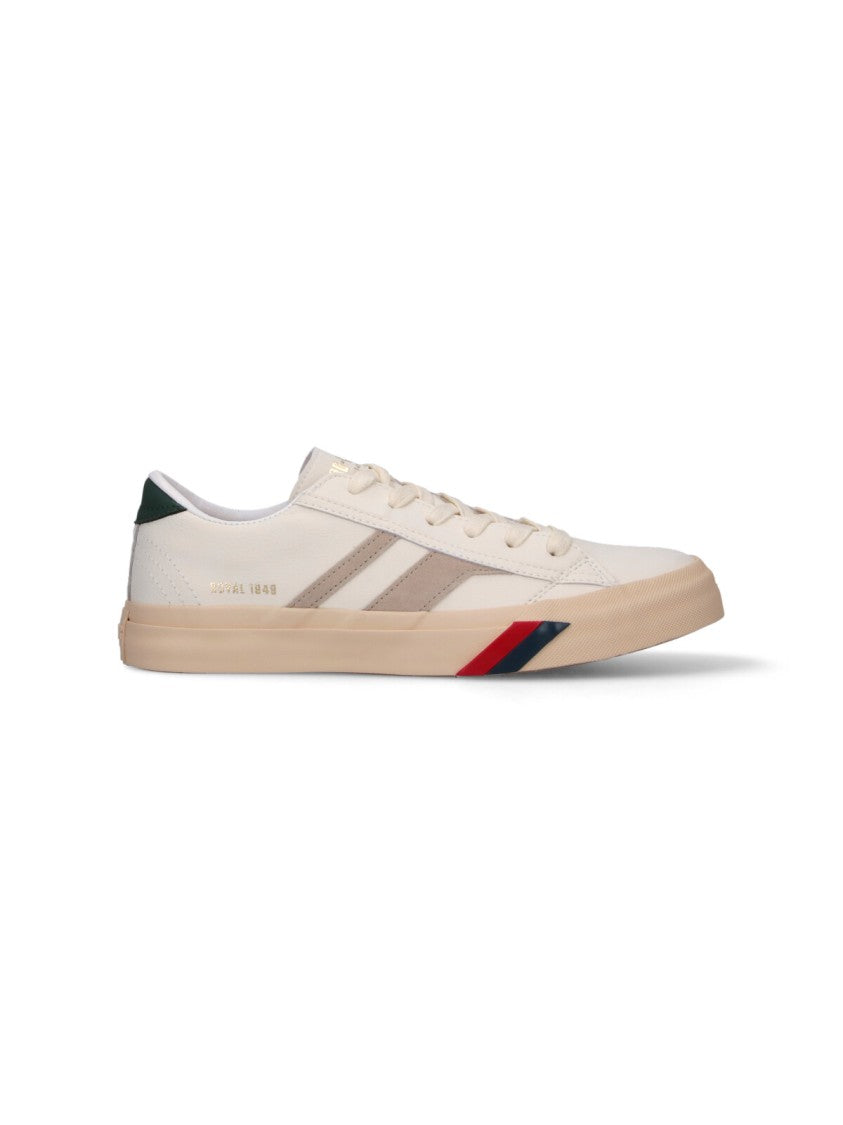 Pro-Keds 1949 1949 Royal Classic Sneakers With Suede Accents