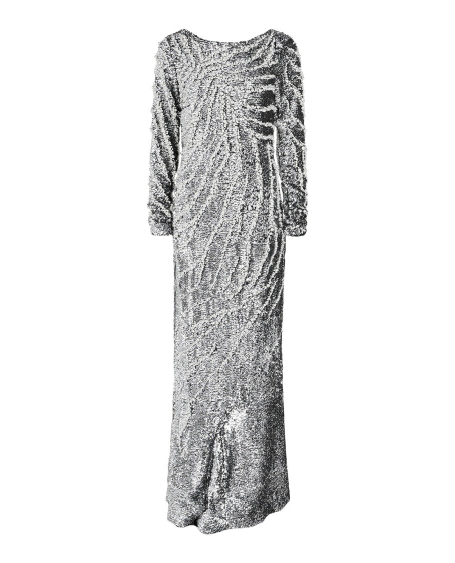 Givenchy Sequined Mermaid Gown