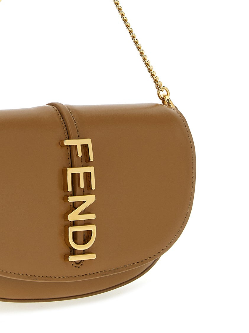 Fendi 'Graphy' Wallet On Chain