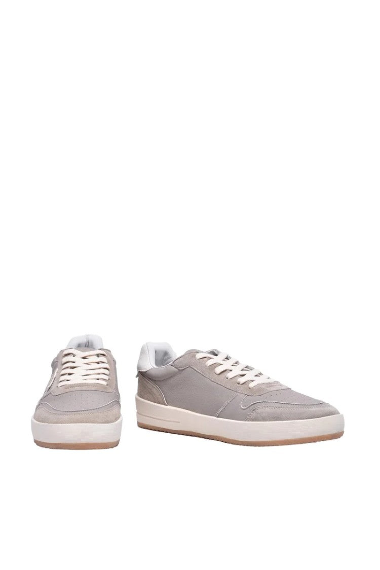 Philippe Model Nice Low Sneakers Grey - Grey