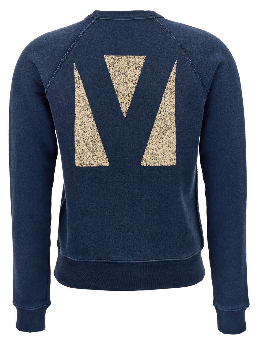 Valentino Garavani 'Panther Lady' Sweatshirt