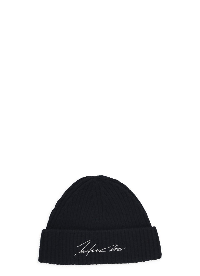 Kenzo Wool And Cotton Beanie