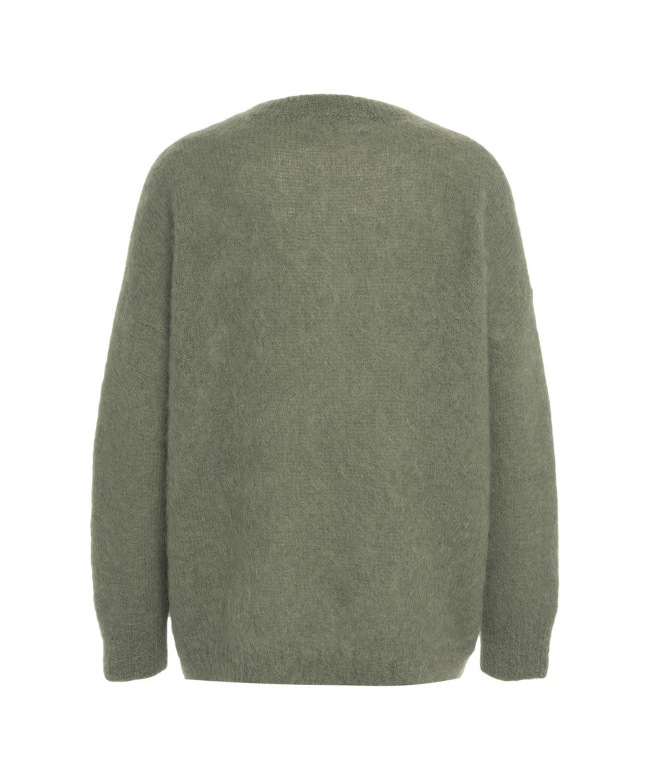 Kaos Mohair Blend Sweater