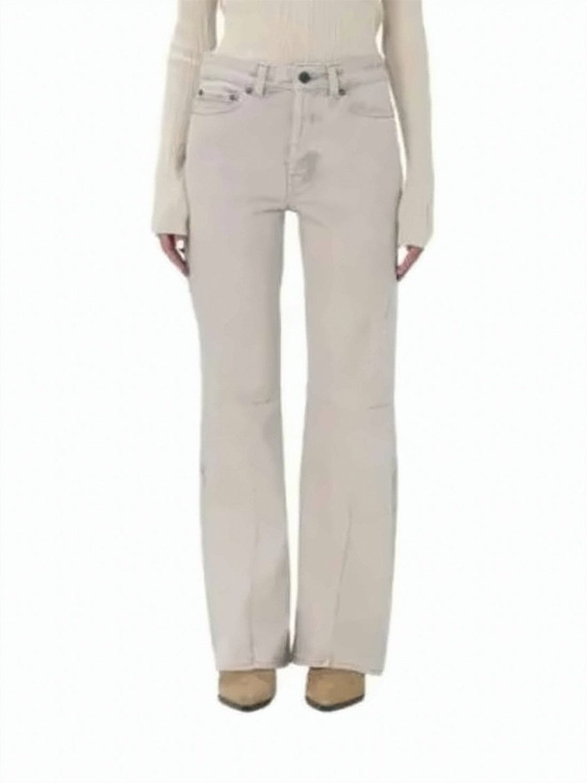 Our Legacy Straight-Leg Denim Pants With Classic Five-Pocket Design