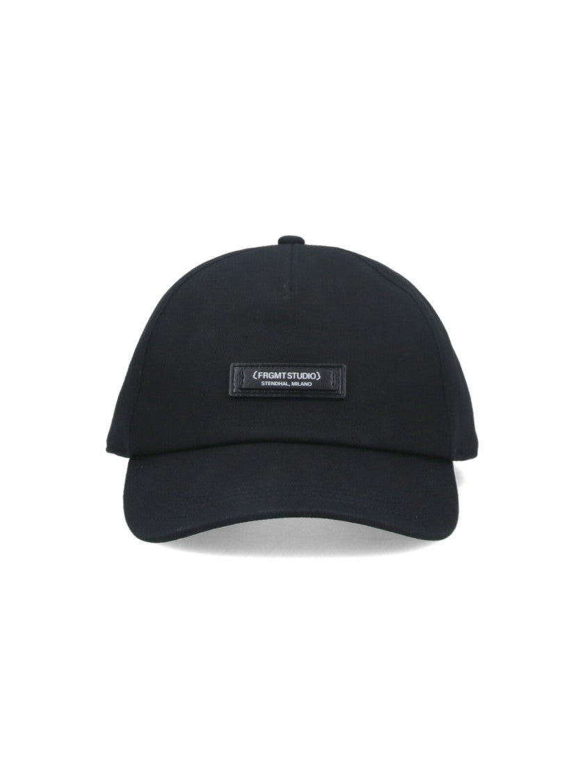 Moncler Genius Genius X Frgmt Logo Baseball Hat