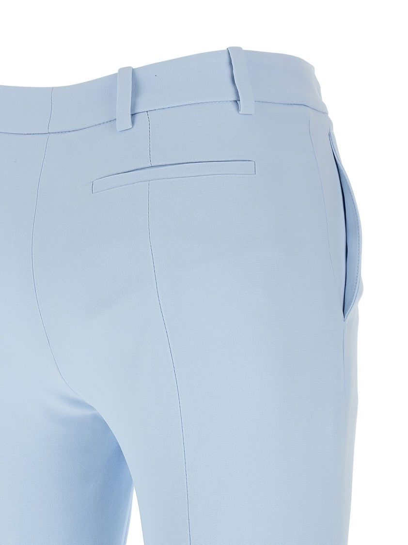 Mcqueen Flared Leg Pants
