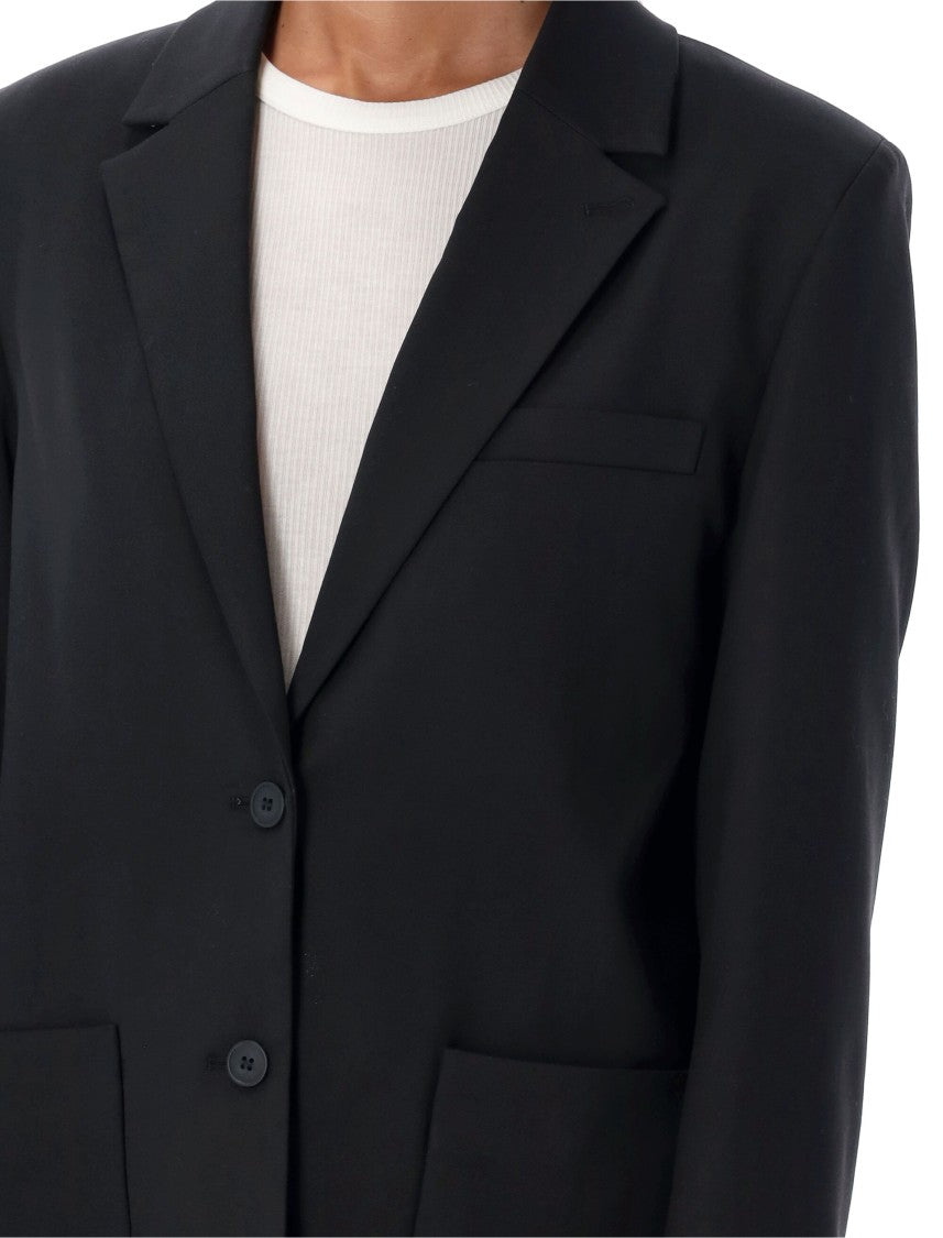 The Garment Tailored Black Blazer