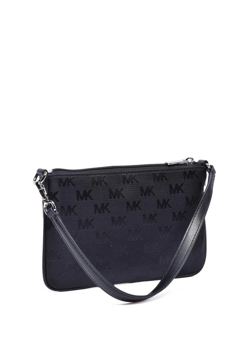 Michael Kors Michael Kors Jet Set Travel Clutch - Black