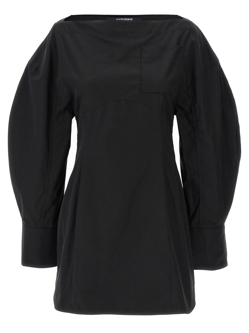 Jacquemus La Robe Chemise Casaco' Dress