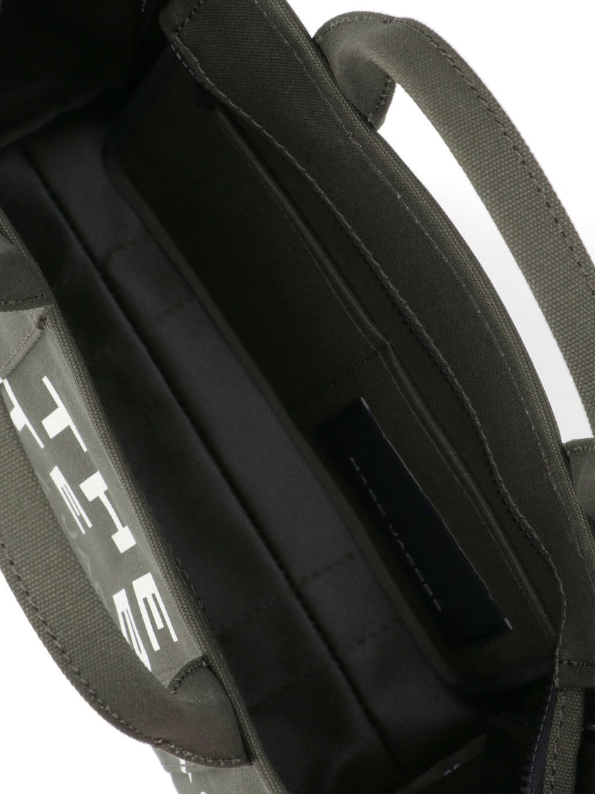 Marc Jacobs Medium “The Canvas” Tote Bag – Green