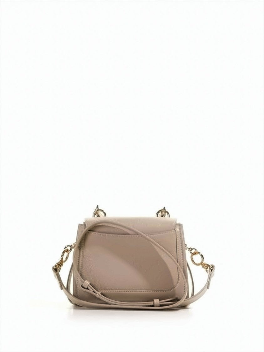 Chloé Structured Crossbody Bag