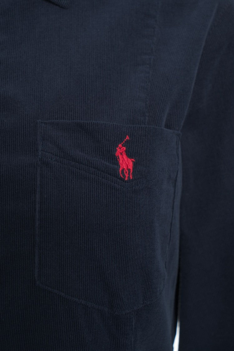 Polo Ralph Lauren Corduroy Shirt Dress