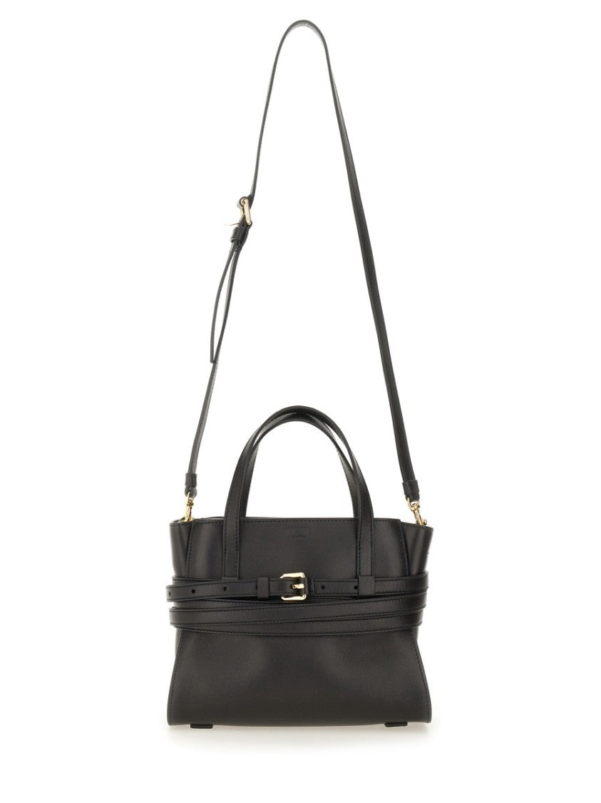 Moschino "Tie Me" Small Bag