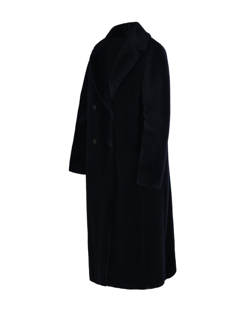 Max Mara Rosanna Double Breasted Coat