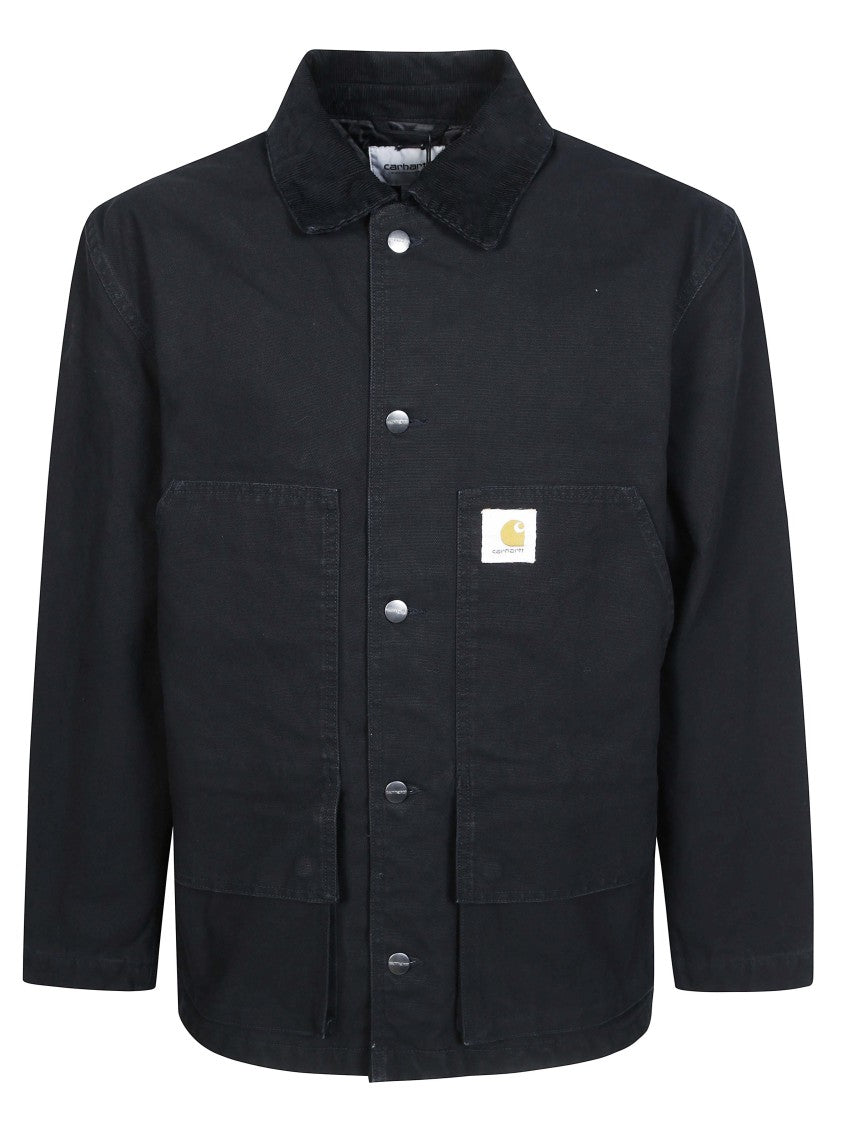 Carhartt Wip Lander Boxy Cotton Utility Coat