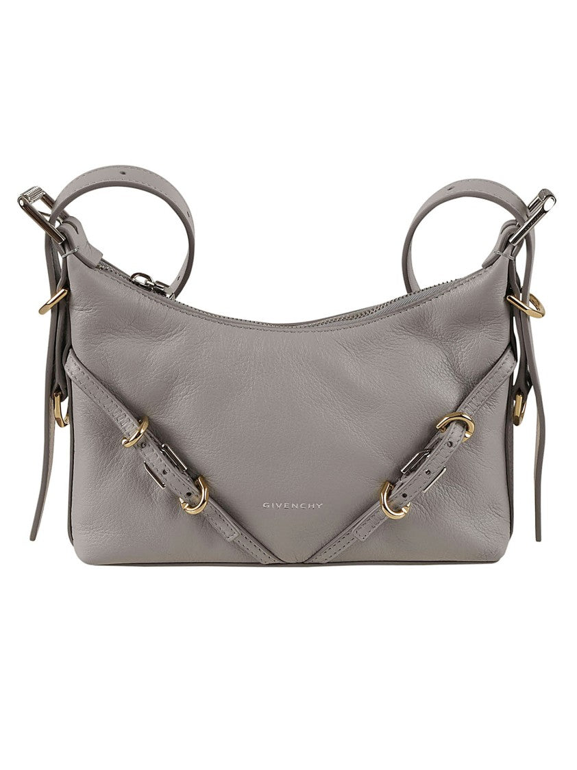 Givenchy Grey Bag With Adjustable Strap