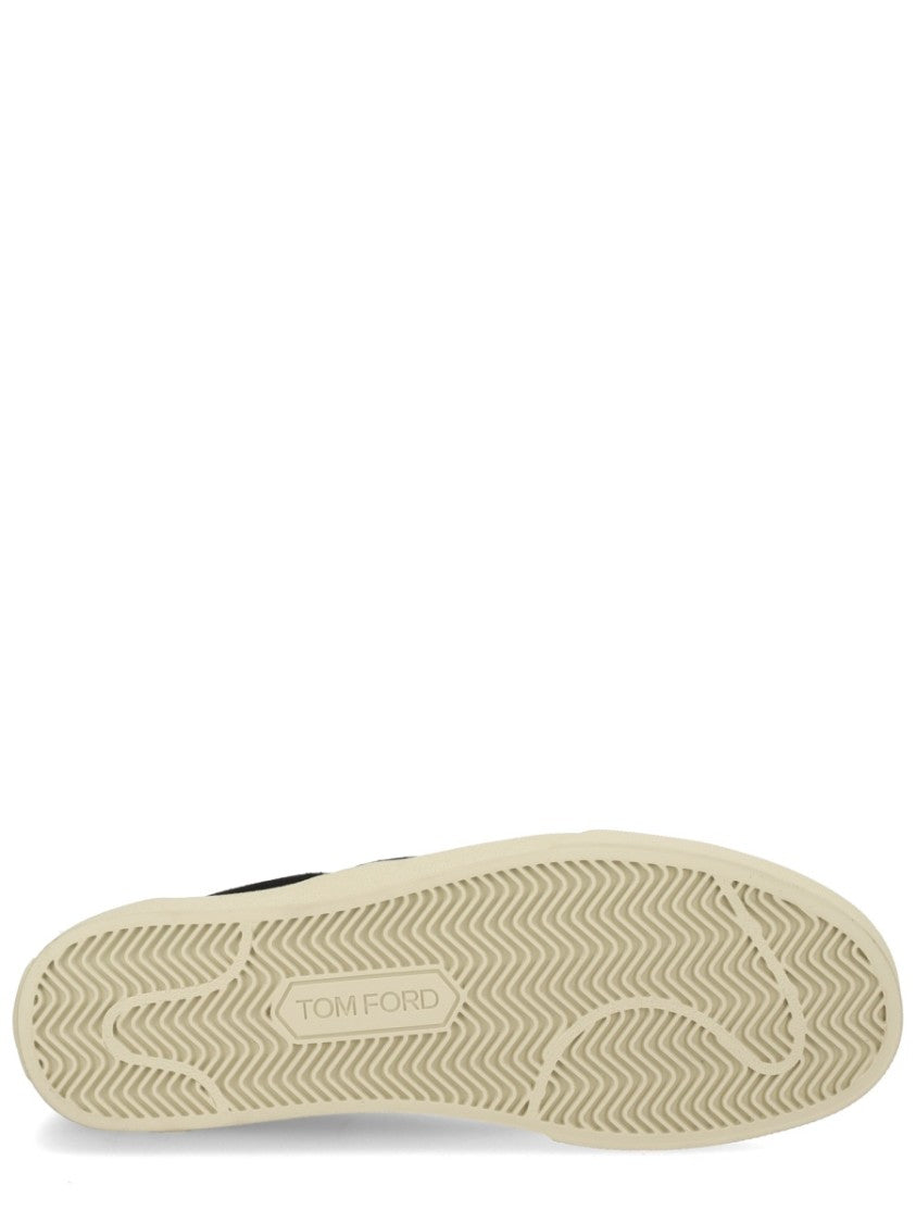 Tom Ford Jude Slip-On Minimalist Sneakers