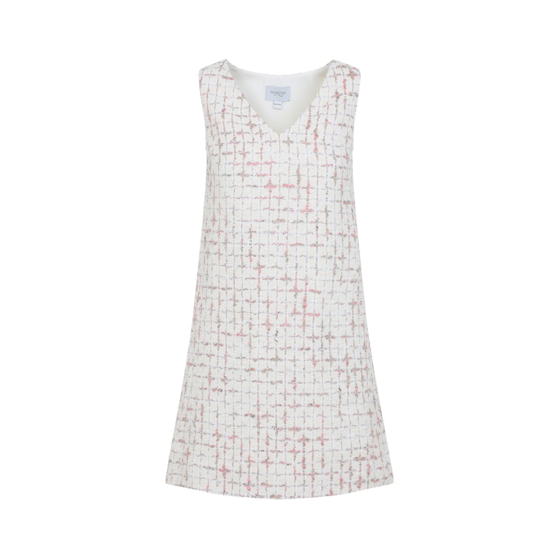 Giambattista Valli Multicoloured A-Line Mini Dress