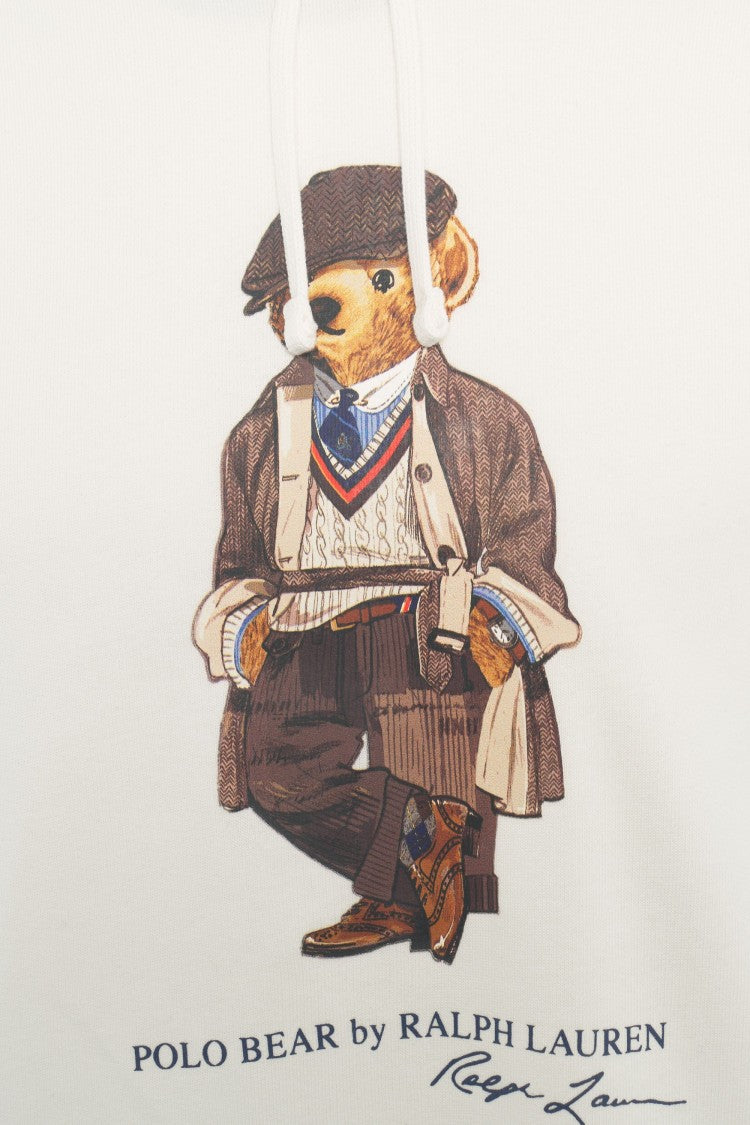 Polo Ralph Lauren Logo Print Sweatshirt