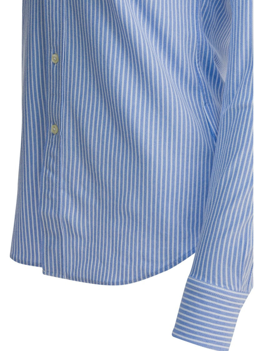 Polo Ralph Lauren "Oxford" Striped Shirt