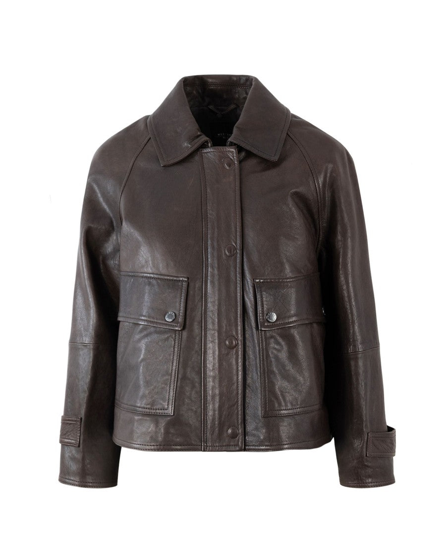 Max Mara Brown Berbice Jacket