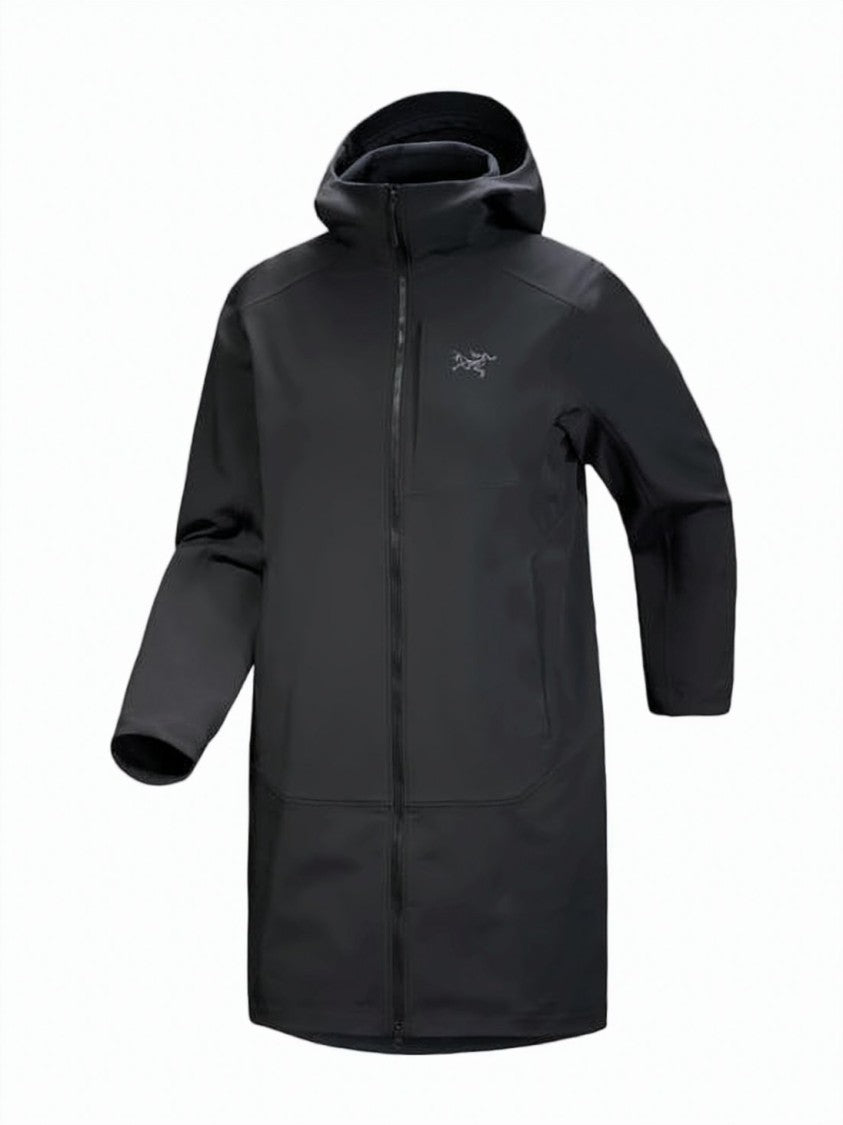 Arc'teryx Black Arc'teryx Jacket With Attached Hood