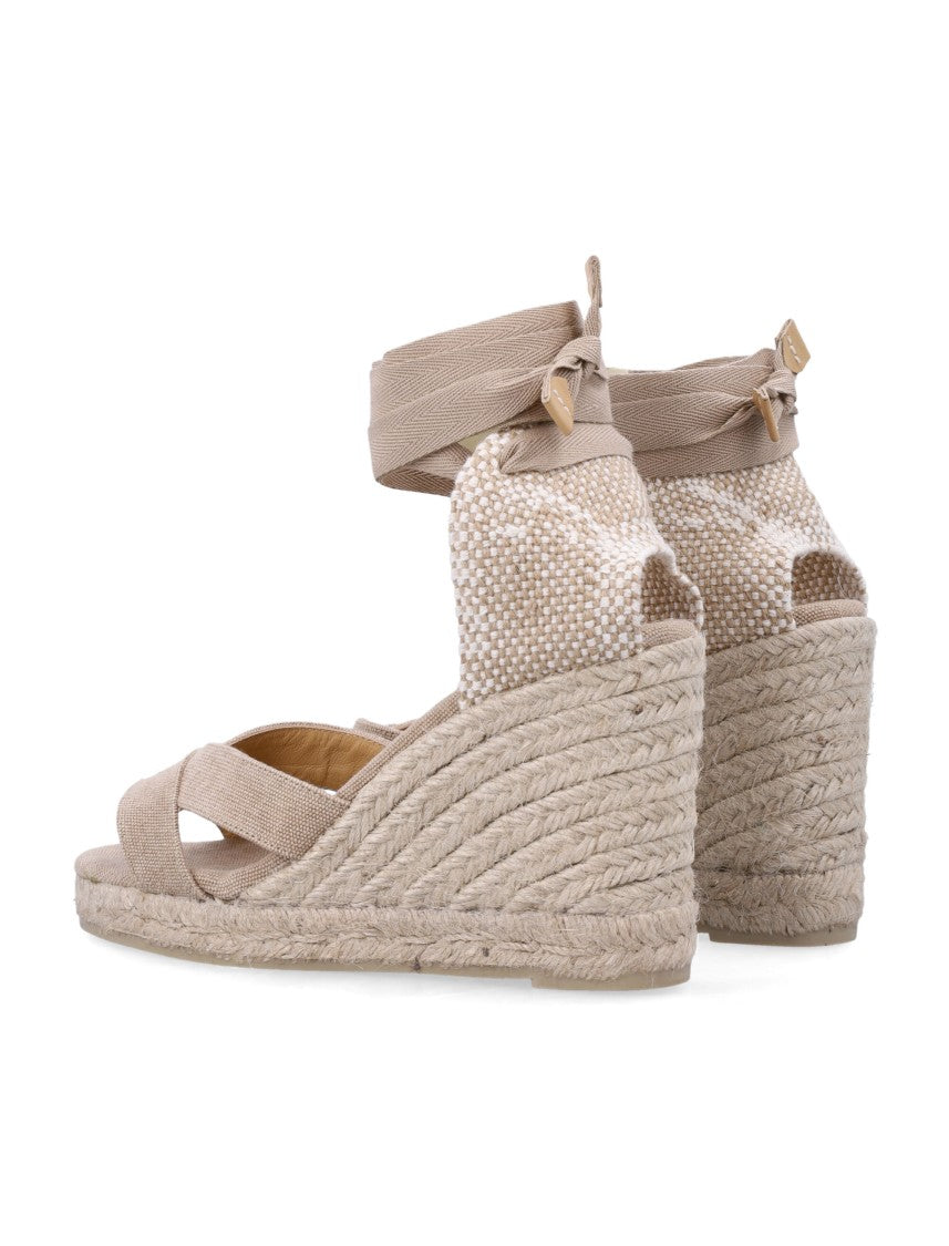 Castaner Bailey 8 Canvas Espadrilles