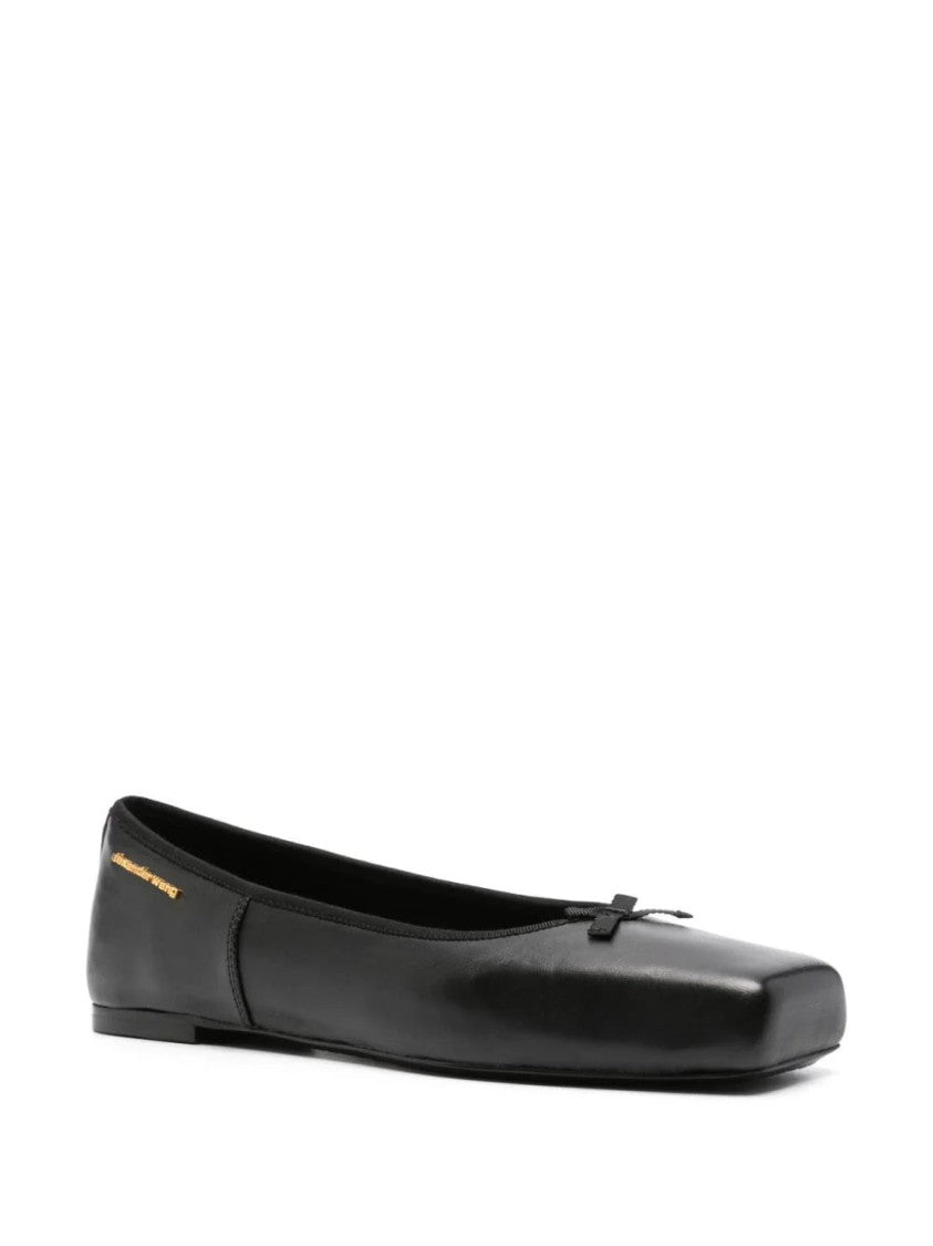 Alexander Wang Billie Flat Ballerina Shoes