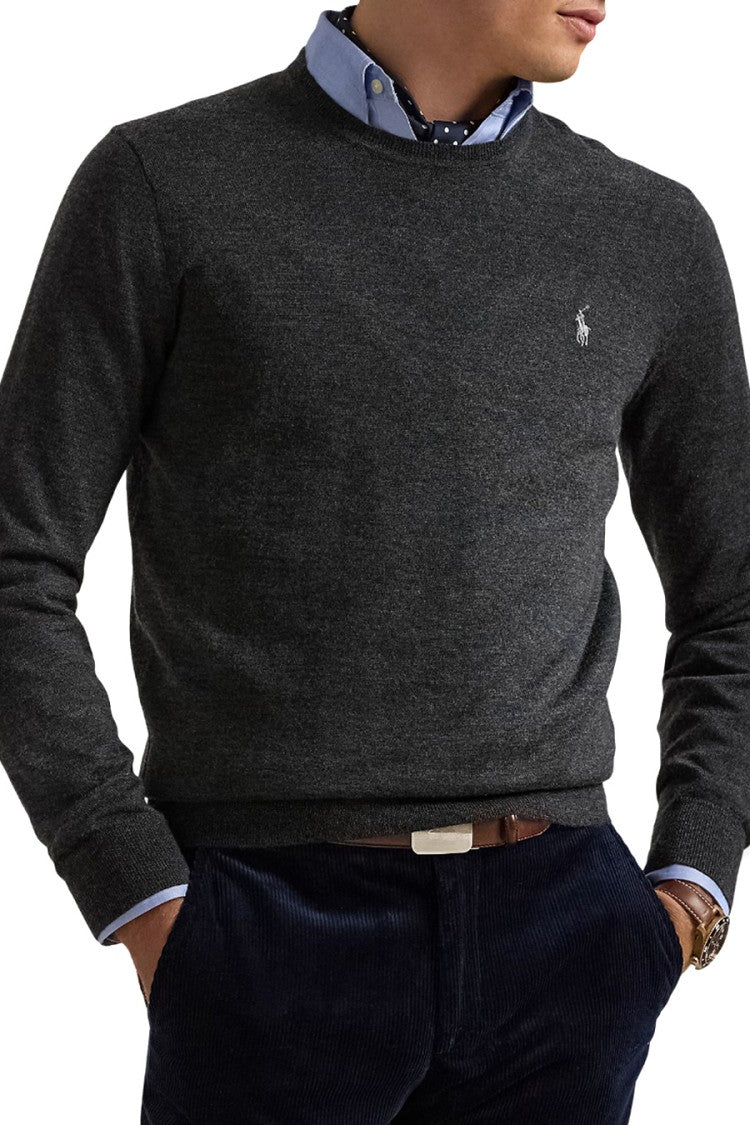 Polo Ralph Lauren Crew Neck Multicolor Knitwear