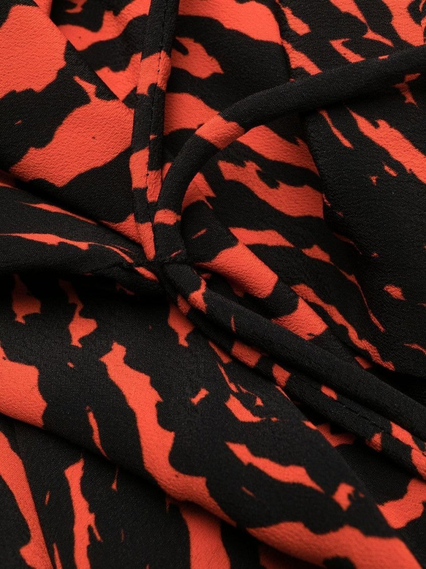 Proenza Schouler Painted Spiral Shirt