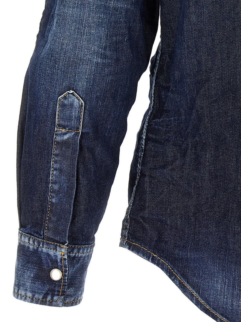 Dsquared2 'Relax Dan' Shirt