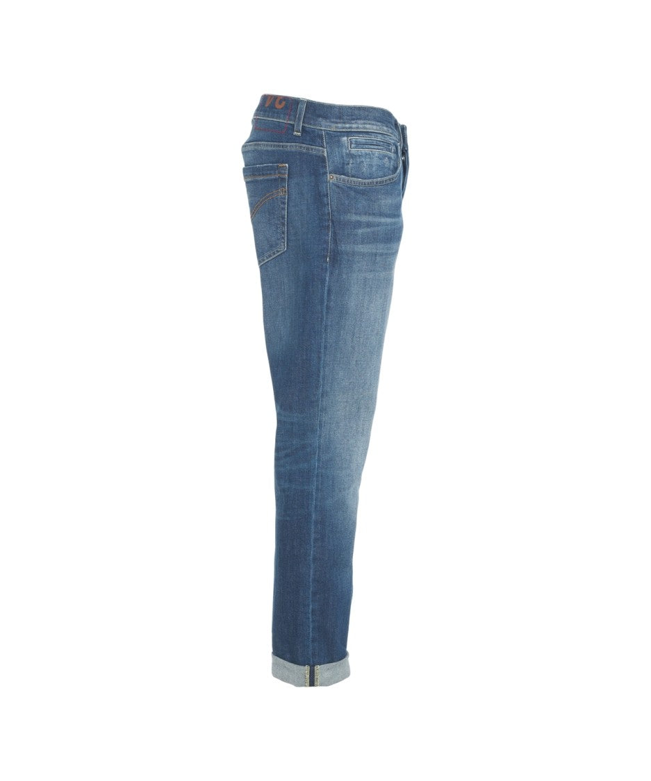 Dondup 'George' Slim-Fit Jeans