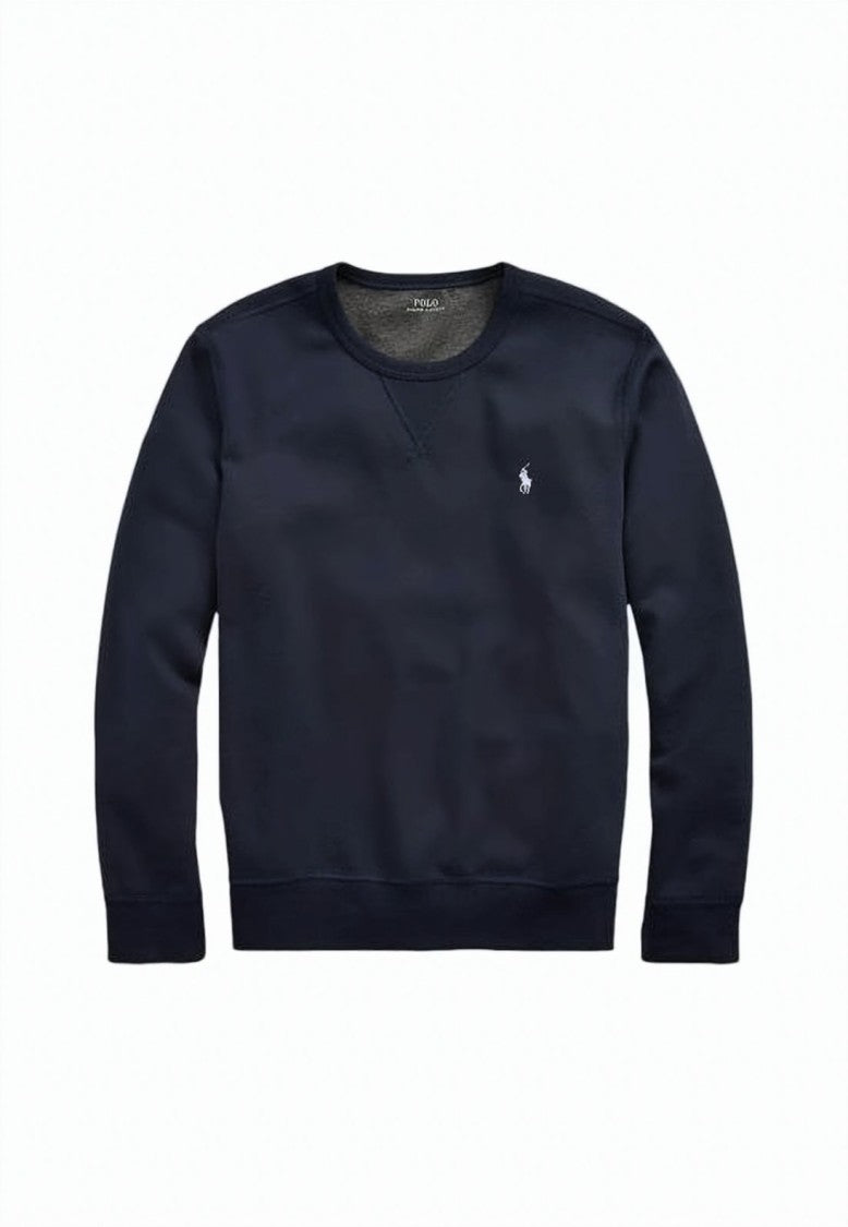 Polo Ralph Lauren Dark Navy Crewneck Sweatshirt