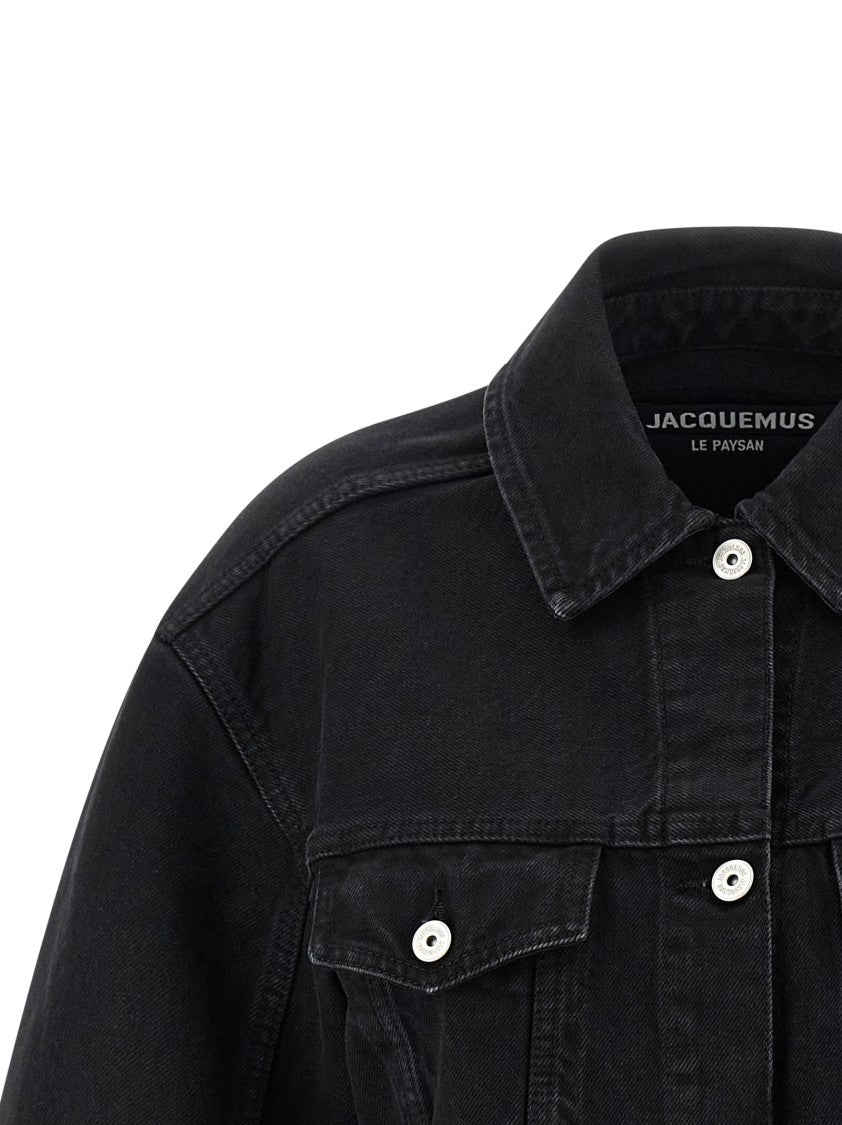 Jacquemus 'La Veste De-Nimes' Jacket