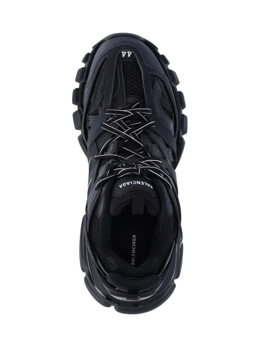 Balenciaga Black Track Sneakers