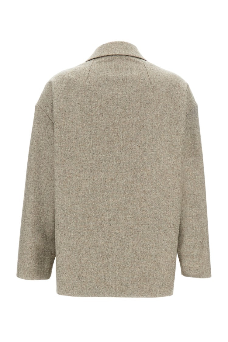 Alberto Biani Vintage Flannel Jacket