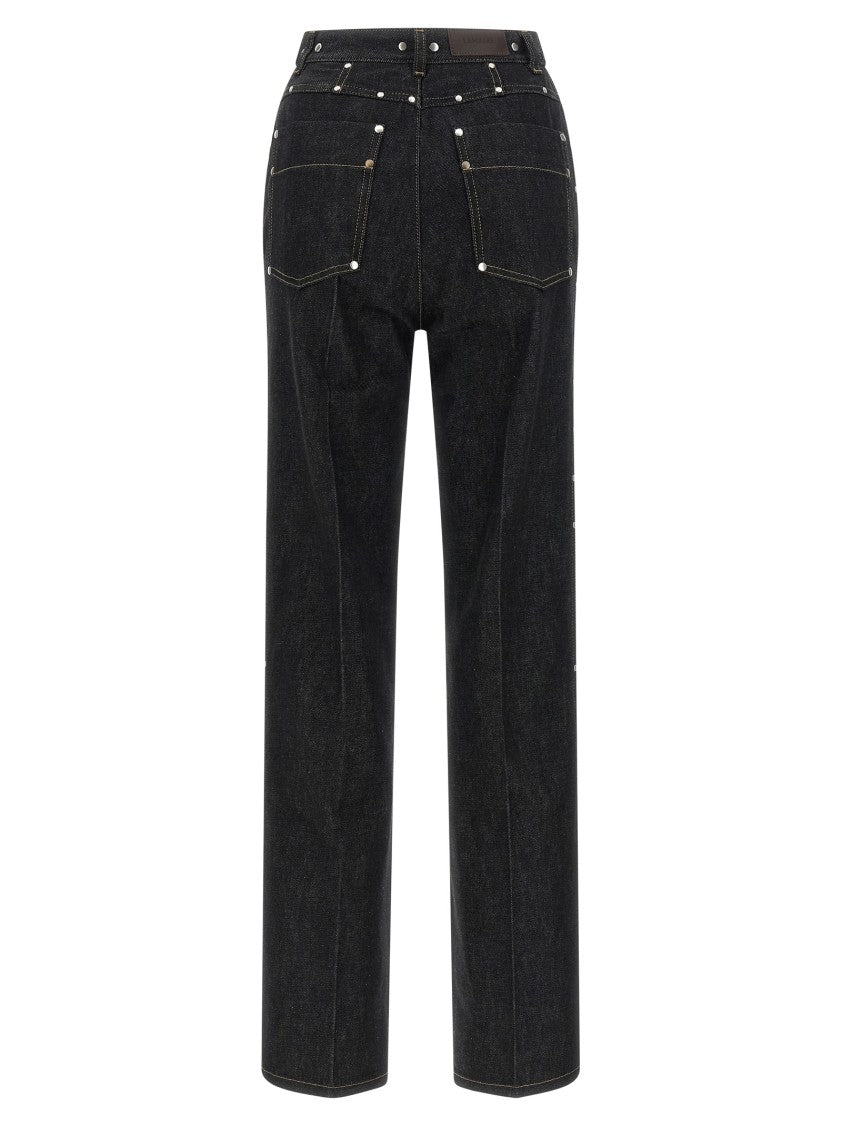Lemaire Rivet Jeans