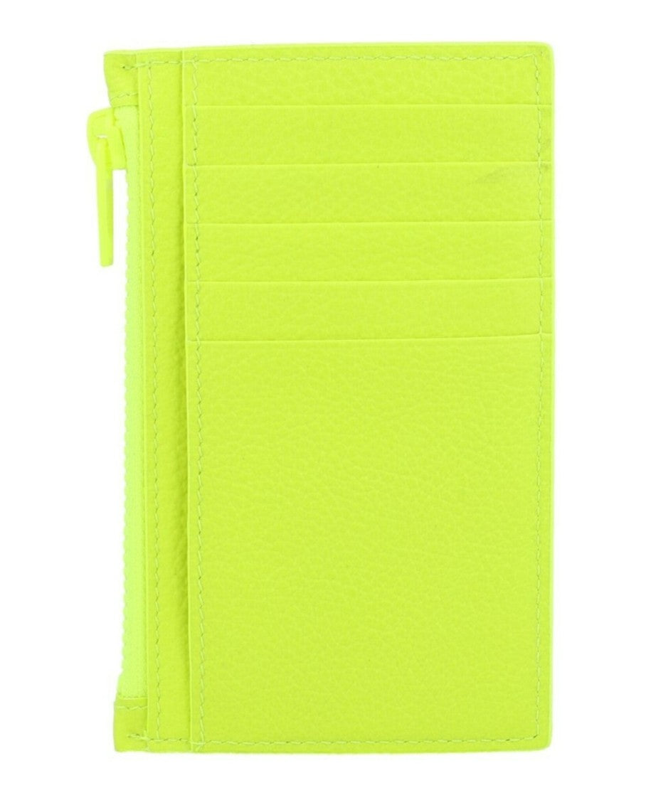 Balenciaga Car Long Card Holder