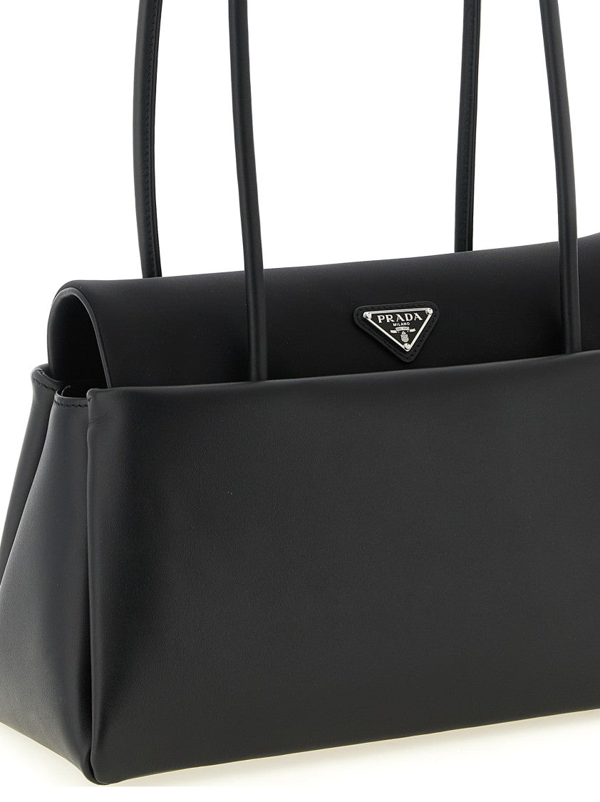 Prada ' Passage' Medium Handbag