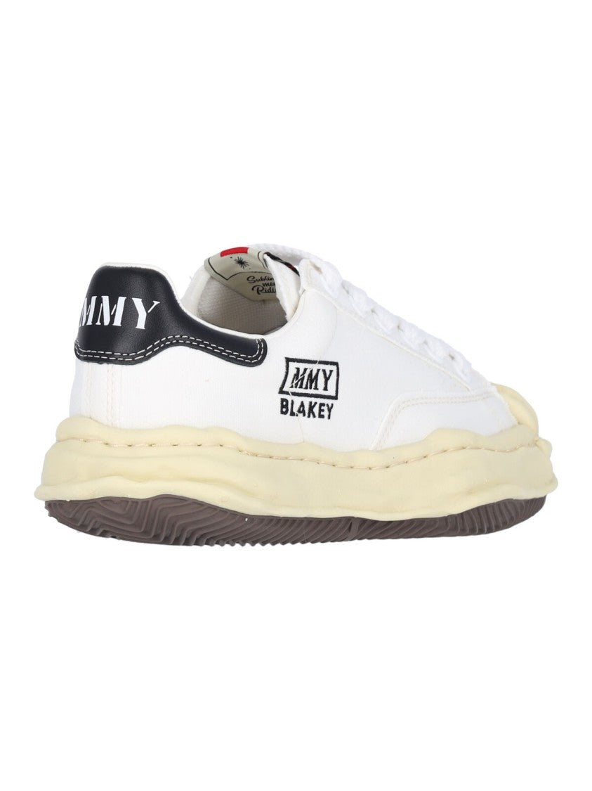 Maison Mihara Yasuhiro "Blakey Vl Og" Sneakers – White