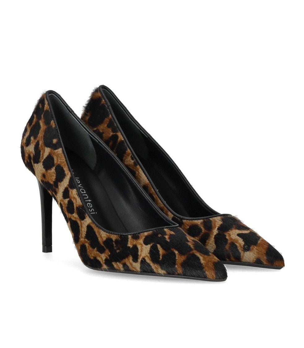Sergio Levantesi Dusi Animal Print Pump