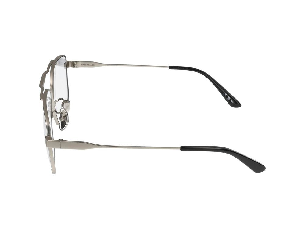Balenciaga Sunglasses Bb0418sk 004 Silver Silver Grey 62/14/145