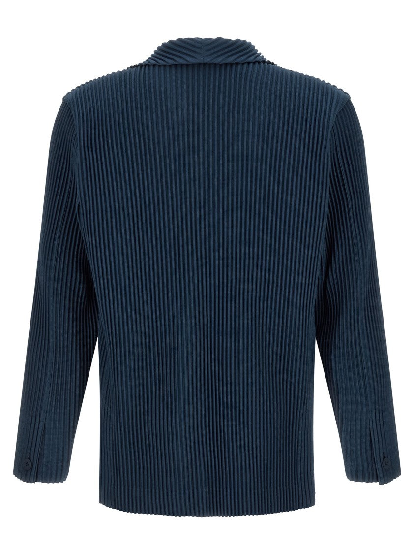 Homme Plissé Issey Miyake 'Tailored Pleats 1' Blazer