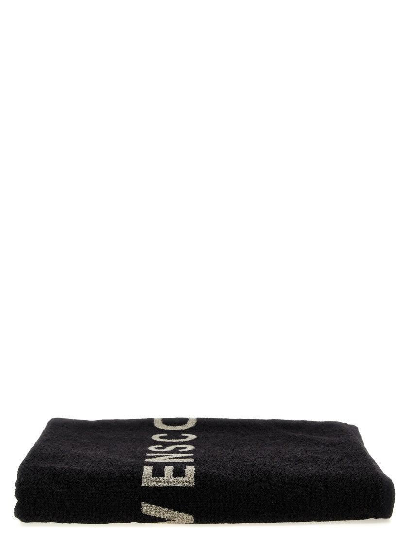 Rick Owens Beach Towel Written