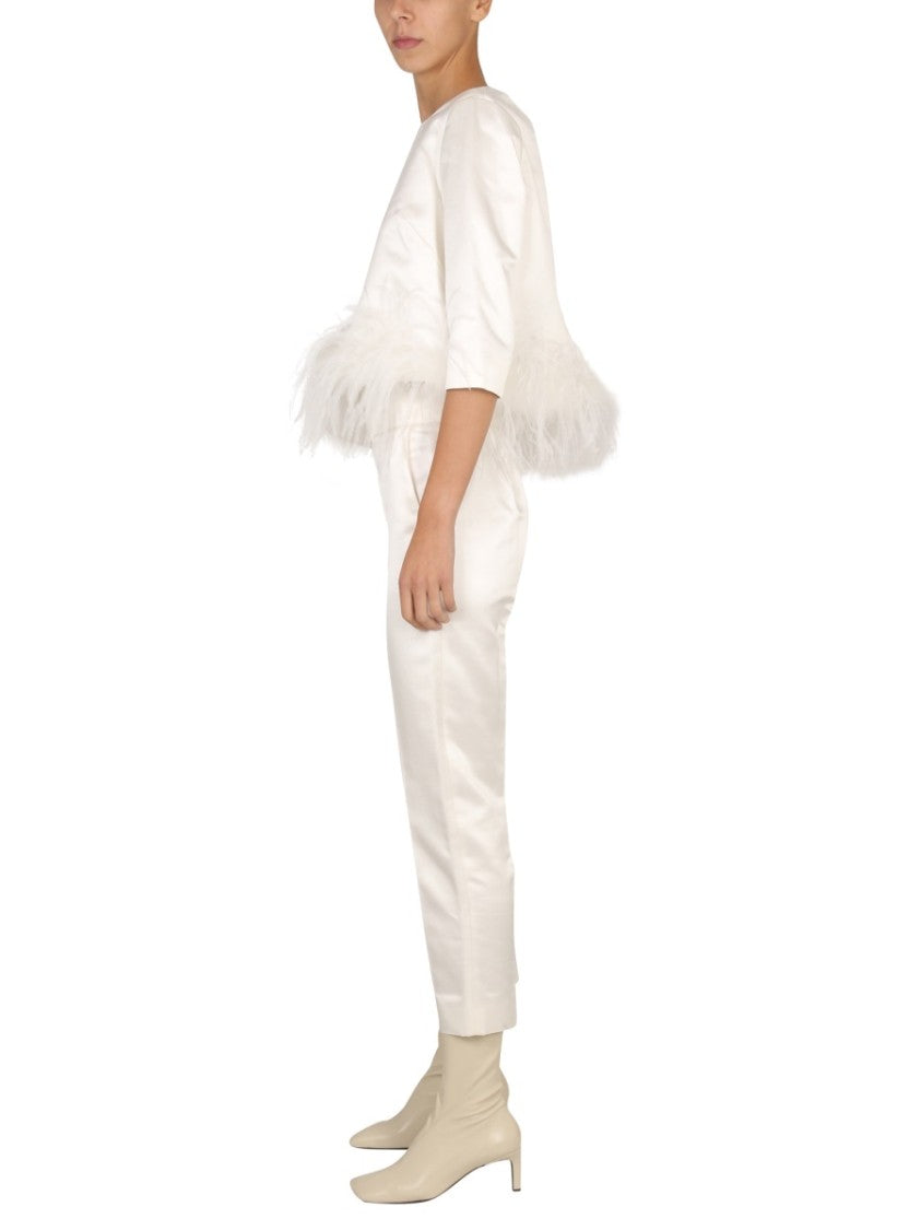 Max Mara "Geisha" Pants