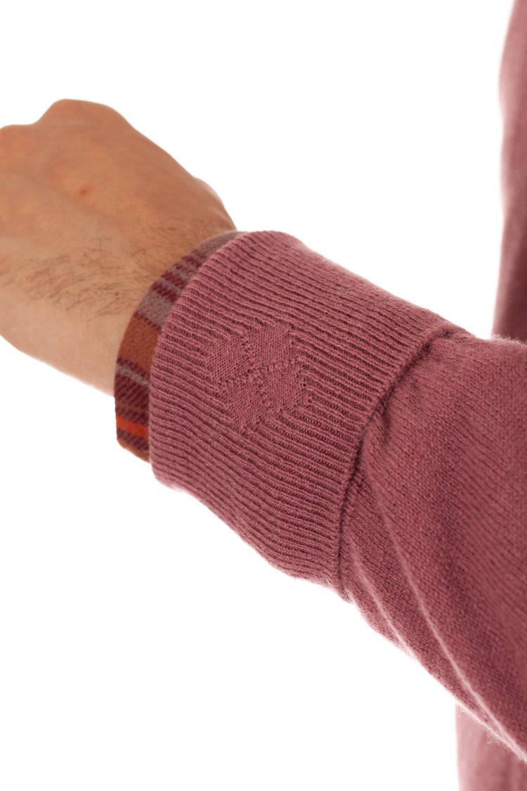 Ballantyne Cashmere Crewneck Sweater