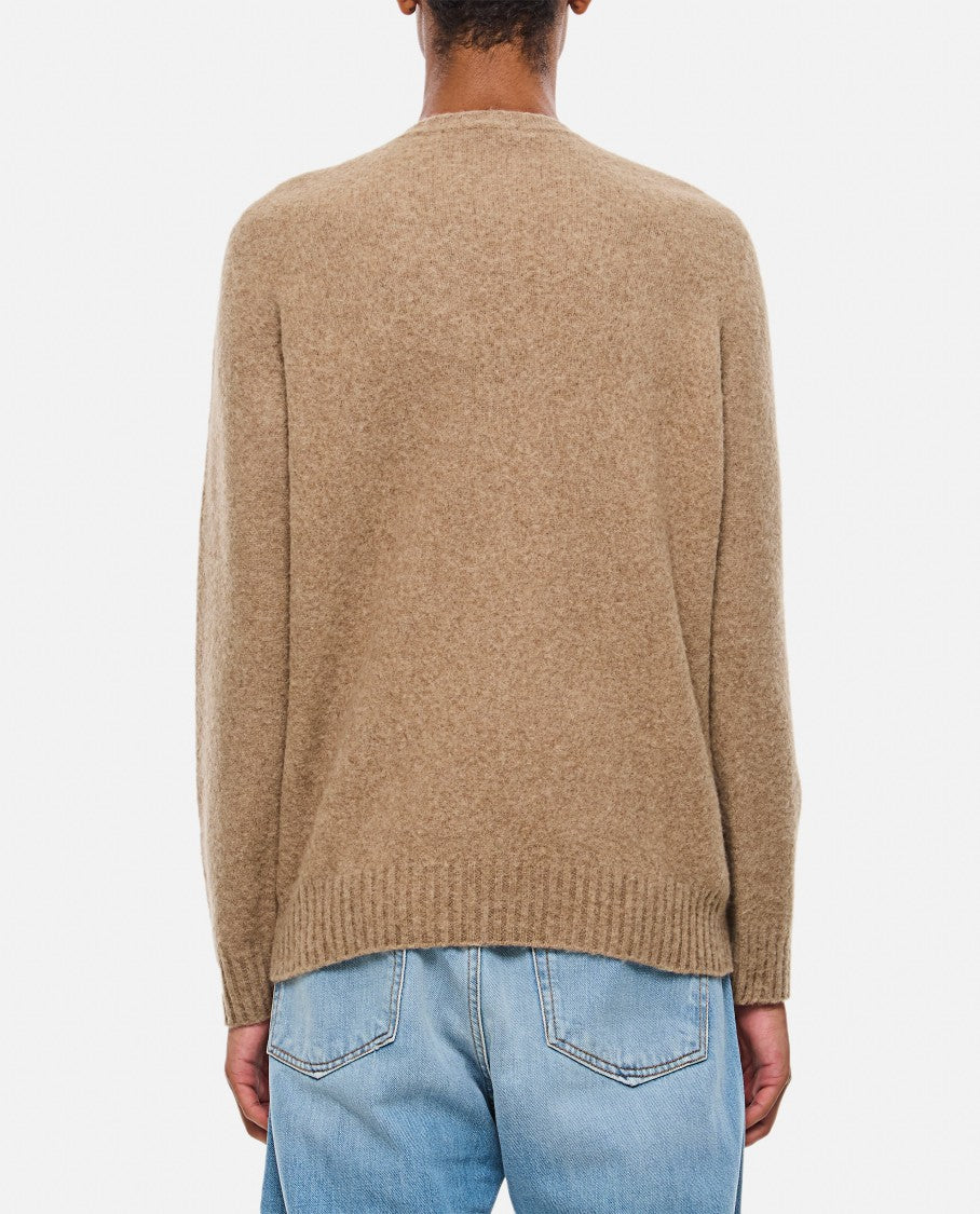Drumohr Classic Round Neck Knitwear