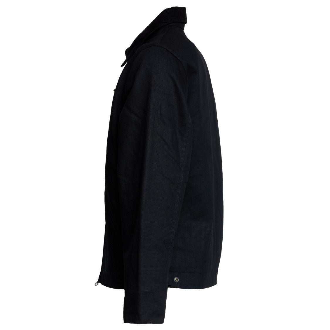 Carhartt Wip Detroit Blanket Lined Corduroy Collar Canvas Jacket