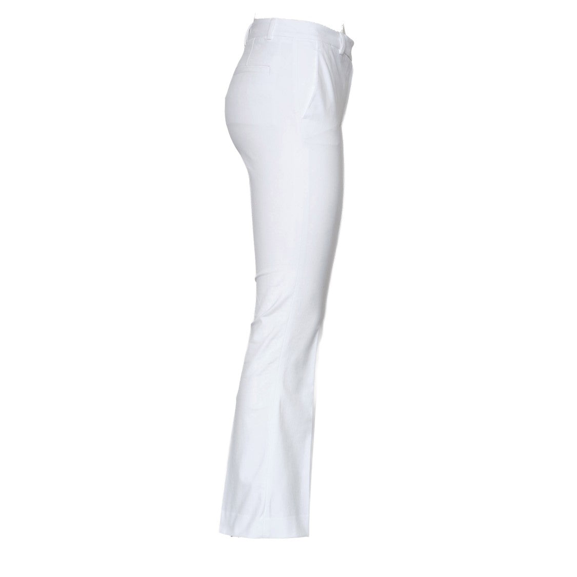 Ql2 Nellie C Flared Bottom Regular Pants